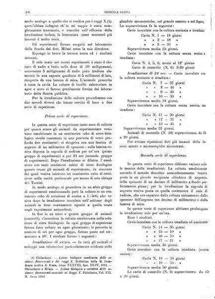 Medicina nuova periodico settimanale di scienze mediche, giurisprudenza sanitaria, medicina sociale e interessi delle classi sanitarie