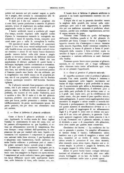 Medicina nuova periodico settimanale di scienze mediche, giurisprudenza sanitaria, medicina sociale e interessi delle classi sanitarie