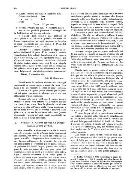 Medicina nuova periodico settimanale di scienze mediche, giurisprudenza sanitaria, medicina sociale e interessi delle classi sanitarie