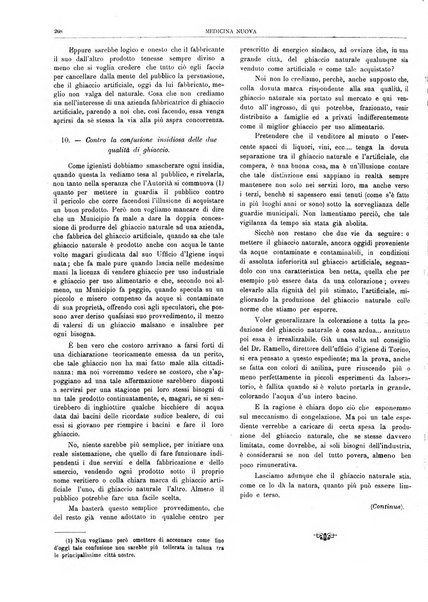 Medicina nuova periodico settimanale di scienze mediche, giurisprudenza sanitaria, medicina sociale e interessi delle classi sanitarie