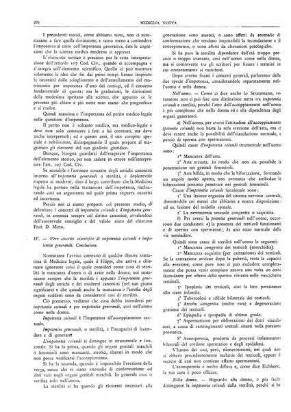 Medicina nuova periodico settimanale di scienze mediche, giurisprudenza sanitaria, medicina sociale e interessi delle classi sanitarie