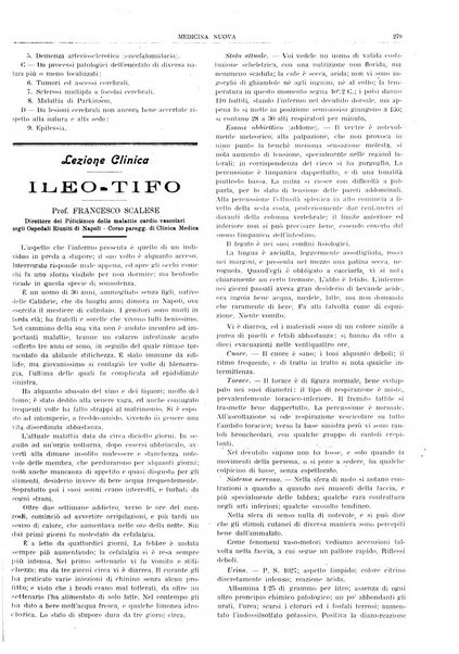 Medicina nuova periodico settimanale di scienze mediche, giurisprudenza sanitaria, medicina sociale e interessi delle classi sanitarie