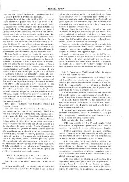 Medicina nuova periodico settimanale di scienze mediche, giurisprudenza sanitaria, medicina sociale e interessi delle classi sanitarie