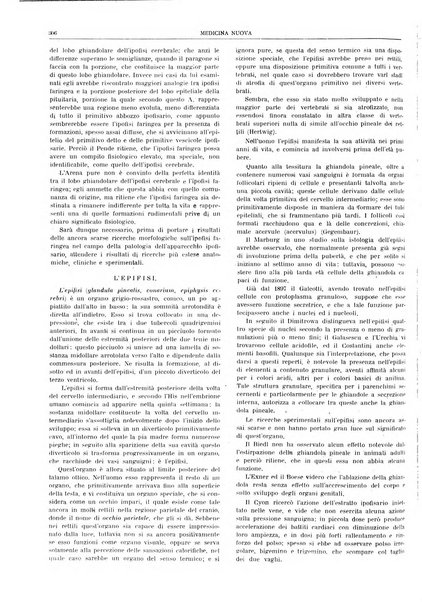 Medicina nuova periodico settimanale di scienze mediche, giurisprudenza sanitaria, medicina sociale e interessi delle classi sanitarie