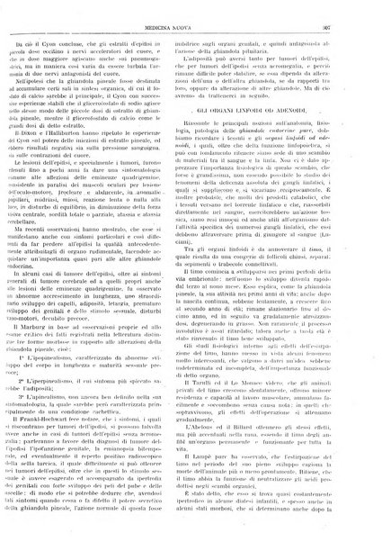 Medicina nuova periodico settimanale di scienze mediche, giurisprudenza sanitaria, medicina sociale e interessi delle classi sanitarie