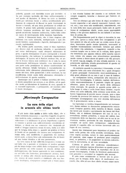 Medicina nuova periodico settimanale di scienze mediche, giurisprudenza sanitaria, medicina sociale e interessi delle classi sanitarie