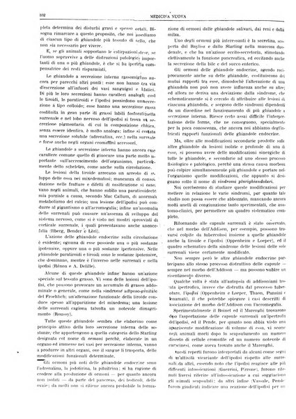 Medicina nuova periodico settimanale di scienze mediche, giurisprudenza sanitaria, medicina sociale e interessi delle classi sanitarie