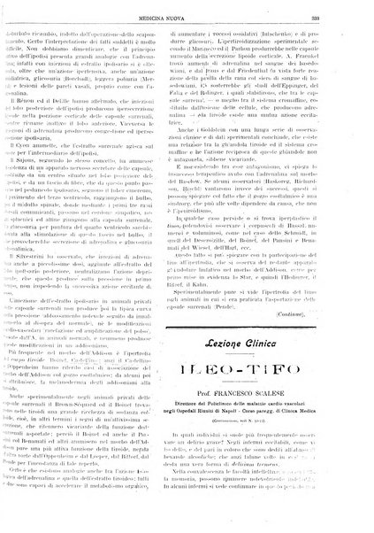 Medicina nuova periodico settimanale di scienze mediche, giurisprudenza sanitaria, medicina sociale e interessi delle classi sanitarie