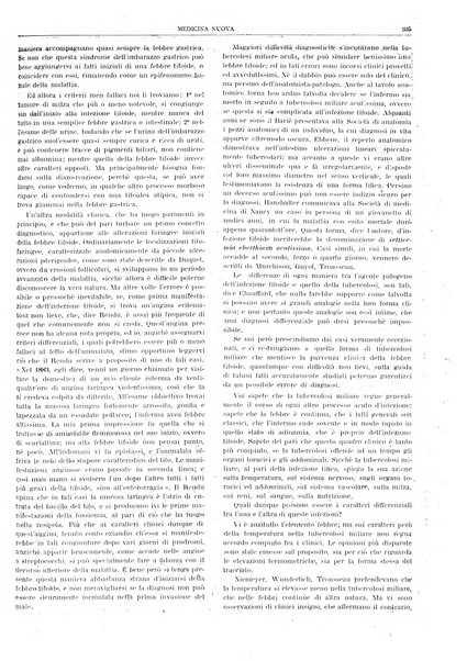 Medicina nuova periodico settimanale di scienze mediche, giurisprudenza sanitaria, medicina sociale e interessi delle classi sanitarie