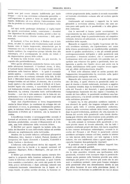 Medicina nuova periodico settimanale di scienze mediche, giurisprudenza sanitaria, medicina sociale e interessi delle classi sanitarie