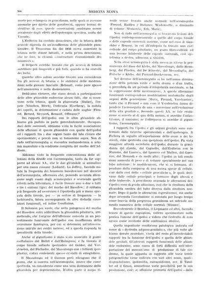 Medicina nuova periodico settimanale di scienze mediche, giurisprudenza sanitaria, medicina sociale e interessi delle classi sanitarie