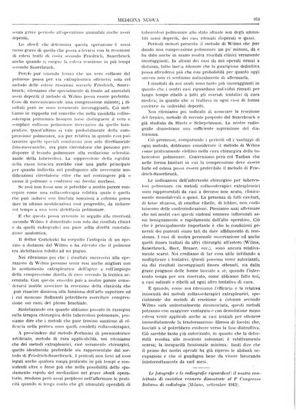 Medicina nuova periodico settimanale di scienze mediche, giurisprudenza sanitaria, medicina sociale e interessi delle classi sanitarie