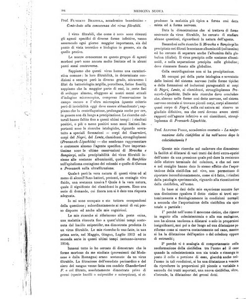 Medicina nuova periodico settimanale di scienze mediche, giurisprudenza sanitaria, medicina sociale e interessi delle classi sanitarie