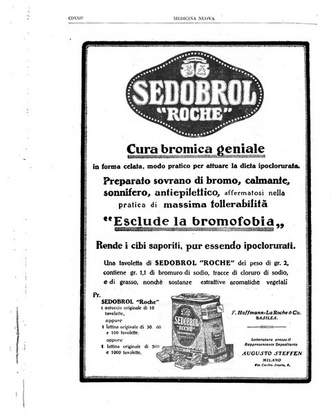 Medicina nuova periodico settimanale di scienze mediche, giurisprudenza sanitaria, medicina sociale e interessi delle classi sanitarie