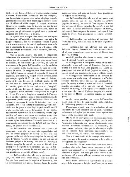 Medicina nuova periodico settimanale di scienze mediche, giurisprudenza sanitaria, medicina sociale e interessi delle classi sanitarie