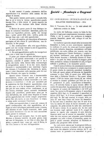 Medicina nuova periodico settimanale di scienze mediche, giurisprudenza sanitaria, medicina sociale e interessi delle classi sanitarie