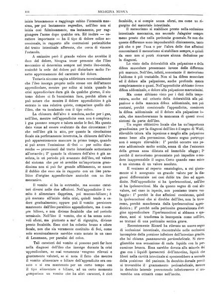 Medicina nuova periodico settimanale di scienze mediche, giurisprudenza sanitaria, medicina sociale e interessi delle classi sanitarie