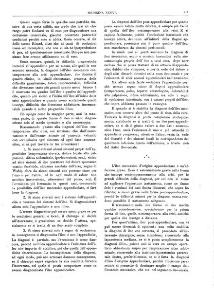 Medicina nuova periodico settimanale di scienze mediche, giurisprudenza sanitaria, medicina sociale e interessi delle classi sanitarie