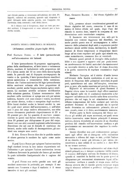 Medicina nuova periodico settimanale di scienze mediche, giurisprudenza sanitaria, medicina sociale e interessi delle classi sanitarie