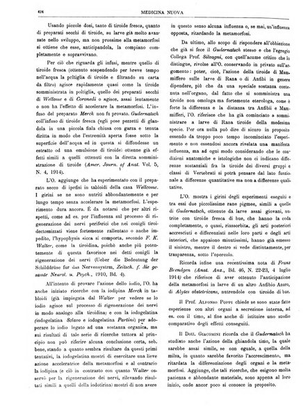 Medicina nuova periodico settimanale di scienze mediche, giurisprudenza sanitaria, medicina sociale e interessi delle classi sanitarie