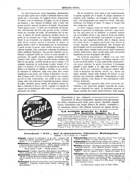 Medicina nuova periodico settimanale di scienze mediche, giurisprudenza sanitaria, medicina sociale e interessi delle classi sanitarie