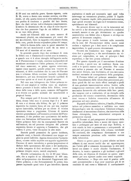 Medicina nuova periodico settimanale di scienze mediche, giurisprudenza sanitaria, medicina sociale e interessi delle classi sanitarie