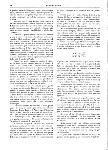 Medicina nuova periodico settimanale di scienze mediche, giurisprudenza sanitaria, medicina sociale e interessi delle classi sanitarie