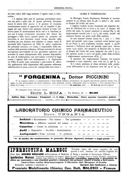 Medicina nuova periodico settimanale di scienze mediche, giurisprudenza sanitaria, medicina sociale e interessi delle classi sanitarie