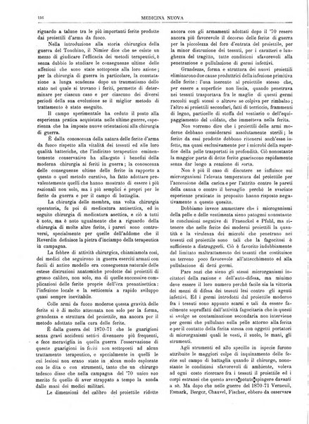 Medicina nuova periodico settimanale di scienze mediche, giurisprudenza sanitaria, medicina sociale e interessi delle classi sanitarie