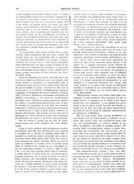 Medicina nuova periodico settimanale di scienze mediche, giurisprudenza sanitaria, medicina sociale e interessi delle classi sanitarie