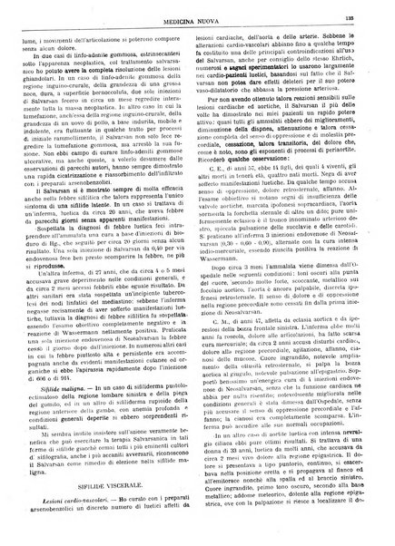 Medicina nuova periodico settimanale di scienze mediche, giurisprudenza sanitaria, medicina sociale e interessi delle classi sanitarie