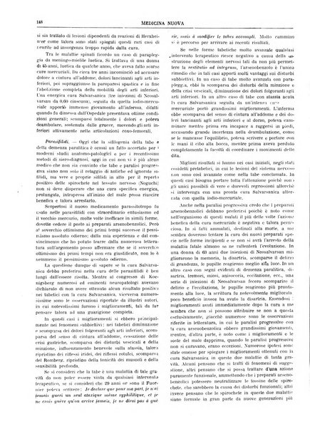 Medicina nuova periodico settimanale di scienze mediche, giurisprudenza sanitaria, medicina sociale e interessi delle classi sanitarie