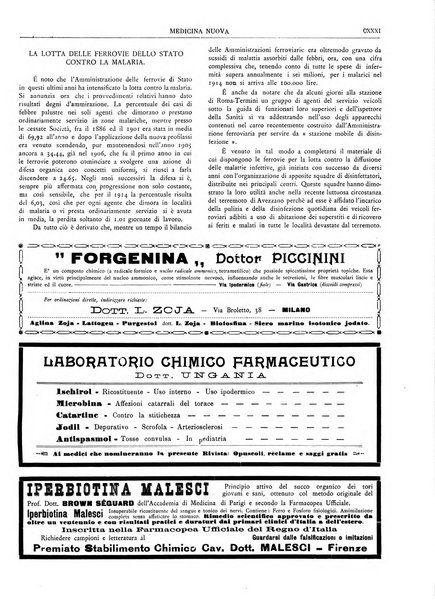 Medicina nuova periodico settimanale di scienze mediche, giurisprudenza sanitaria, medicina sociale e interessi delle classi sanitarie