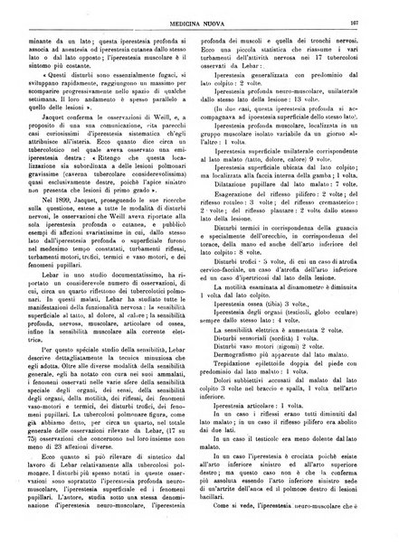 Medicina nuova periodico settimanale di scienze mediche, giurisprudenza sanitaria, medicina sociale e interessi delle classi sanitarie