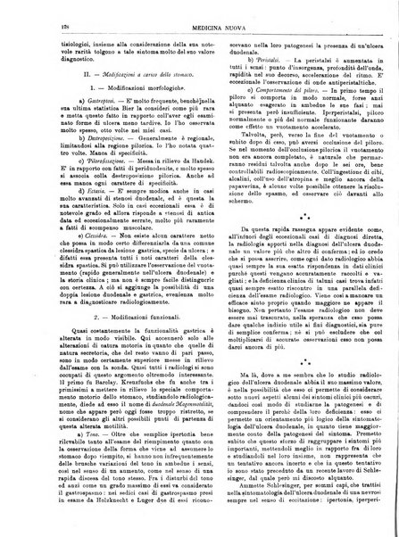 Medicina nuova periodico settimanale di scienze mediche, giurisprudenza sanitaria, medicina sociale e interessi delle classi sanitarie