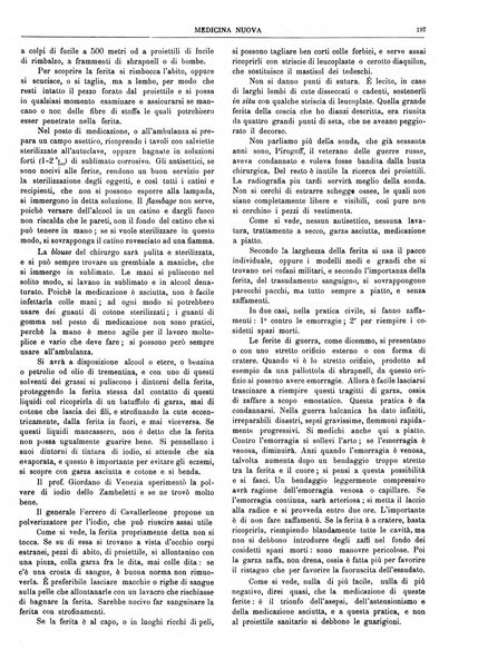 Medicina nuova periodico settimanale di scienze mediche, giurisprudenza sanitaria, medicina sociale e interessi delle classi sanitarie