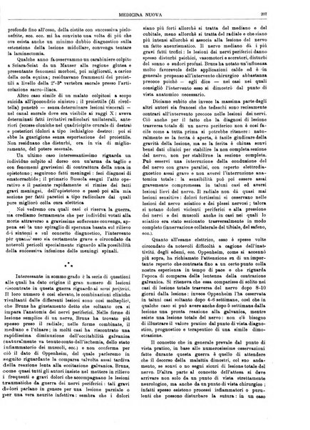 Medicina nuova periodico settimanale di scienze mediche, giurisprudenza sanitaria, medicina sociale e interessi delle classi sanitarie