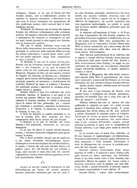 Medicina nuova periodico settimanale di scienze mediche, giurisprudenza sanitaria, medicina sociale e interessi delle classi sanitarie