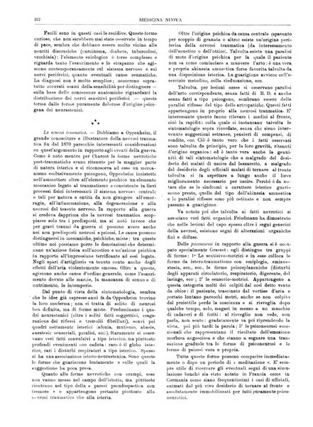 Medicina nuova periodico settimanale di scienze mediche, giurisprudenza sanitaria, medicina sociale e interessi delle classi sanitarie