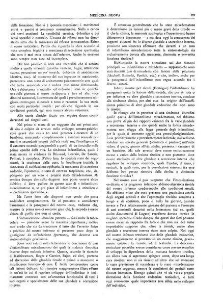 Medicina nuova periodico settimanale di scienze mediche, giurisprudenza sanitaria, medicina sociale e interessi delle classi sanitarie