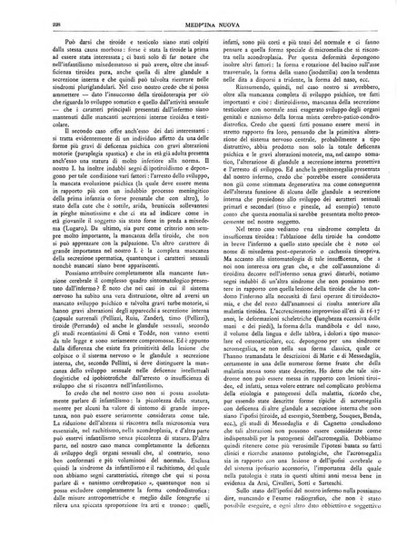 Medicina nuova periodico settimanale di scienze mediche, giurisprudenza sanitaria, medicina sociale e interessi delle classi sanitarie