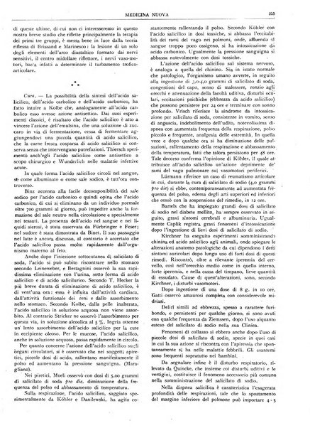 Medicina nuova periodico settimanale di scienze mediche, giurisprudenza sanitaria, medicina sociale e interessi delle classi sanitarie