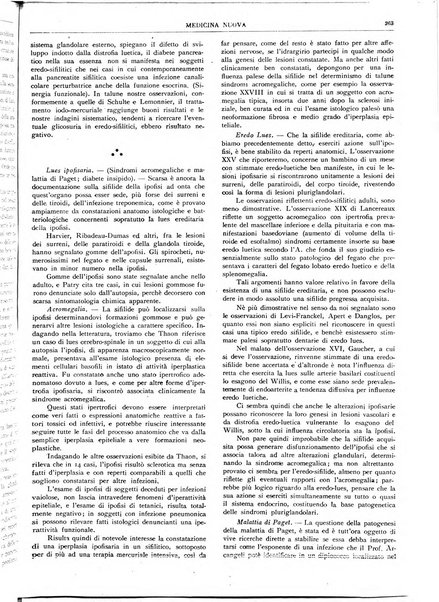 Medicina nuova periodico settimanale di scienze mediche, giurisprudenza sanitaria, medicina sociale e interessi delle classi sanitarie