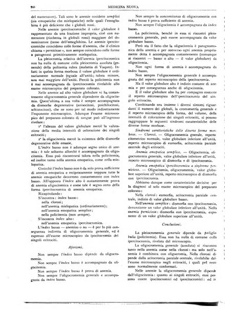 Medicina nuova periodico settimanale di scienze mediche, giurisprudenza sanitaria, medicina sociale e interessi delle classi sanitarie