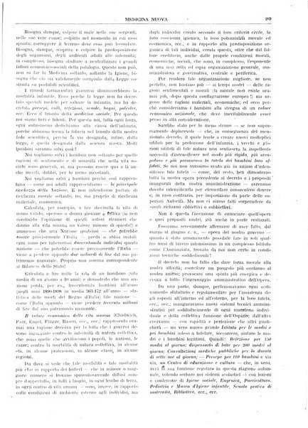 Medicina nuova periodico settimanale di scienze mediche, giurisprudenza sanitaria, medicina sociale e interessi delle classi sanitarie