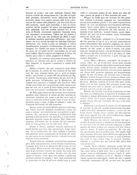 Medicina nuova periodico settimanale di scienze mediche, giurisprudenza sanitaria, medicina sociale e interessi delle classi sanitarie