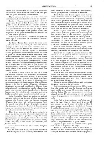 Medicina nuova periodico settimanale di scienze mediche, giurisprudenza sanitaria, medicina sociale e interessi delle classi sanitarie