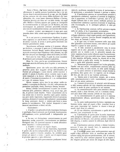 Medicina nuova periodico settimanale di scienze mediche, giurisprudenza sanitaria, medicina sociale e interessi delle classi sanitarie