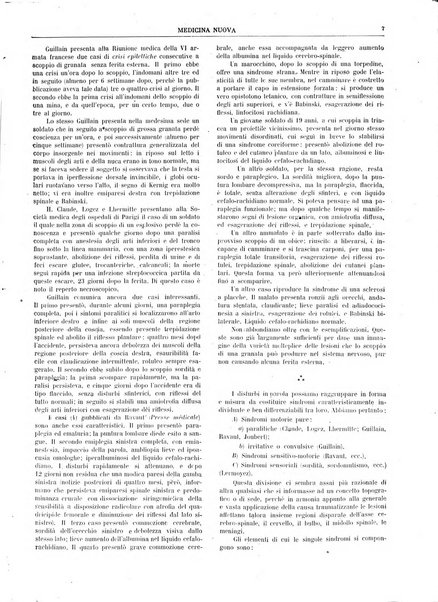 Medicina nuova periodico settimanale di scienze mediche, giurisprudenza sanitaria, medicina sociale e interessi delle classi sanitarie