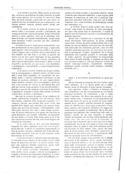 Medicina nuova periodico settimanale di scienze mediche, giurisprudenza sanitaria, medicina sociale e interessi delle classi sanitarie